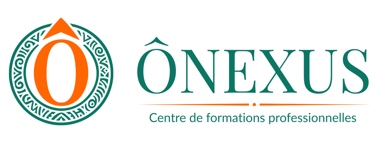 ônexus foramtion logo site internet header