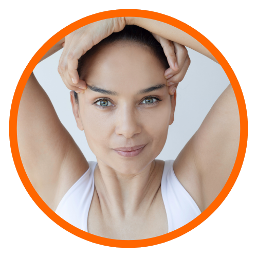 ônexus formation massages ciblés yoga du visage anti âge fermeté rides femmes