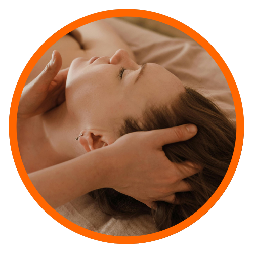 ônexus formations massages ciblés crânien  décontractant cuir chevelu détente lâcher prise 