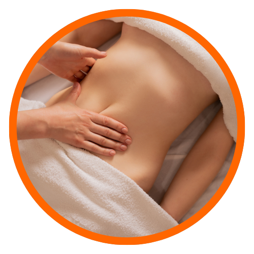 ônexus formations massages ciblés ventre sarasvati indien détente abdominal 