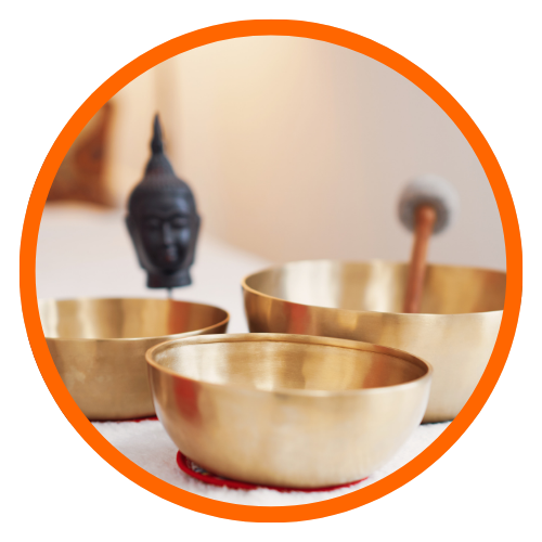 ônexus formations massages du monde tibétain bols chantant sonothérapie détente chakras lâcher prise bienêtre