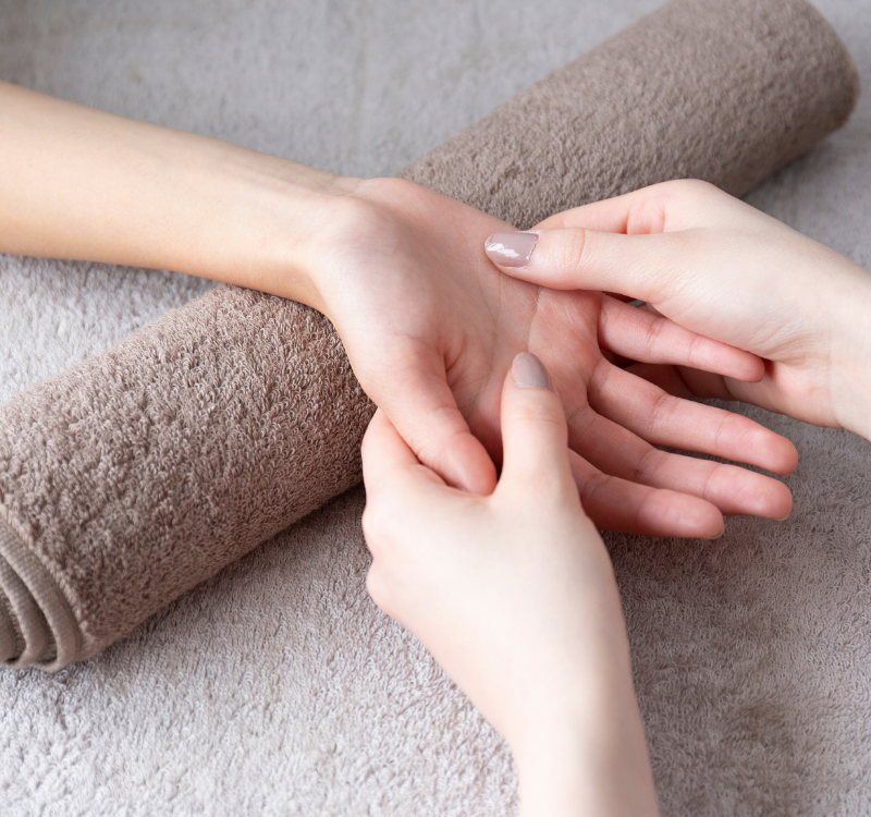 ônexus - réflexologies palmaire formations