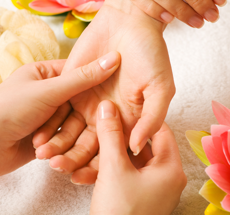 ônexus - réflexologies palmaire formations