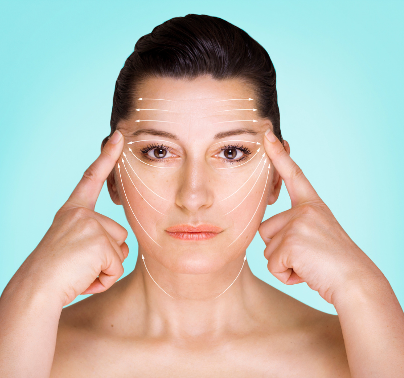 ônexus formation yoga du visage fermete anti rides vieillissement cutanée éclat de la peau e-learning