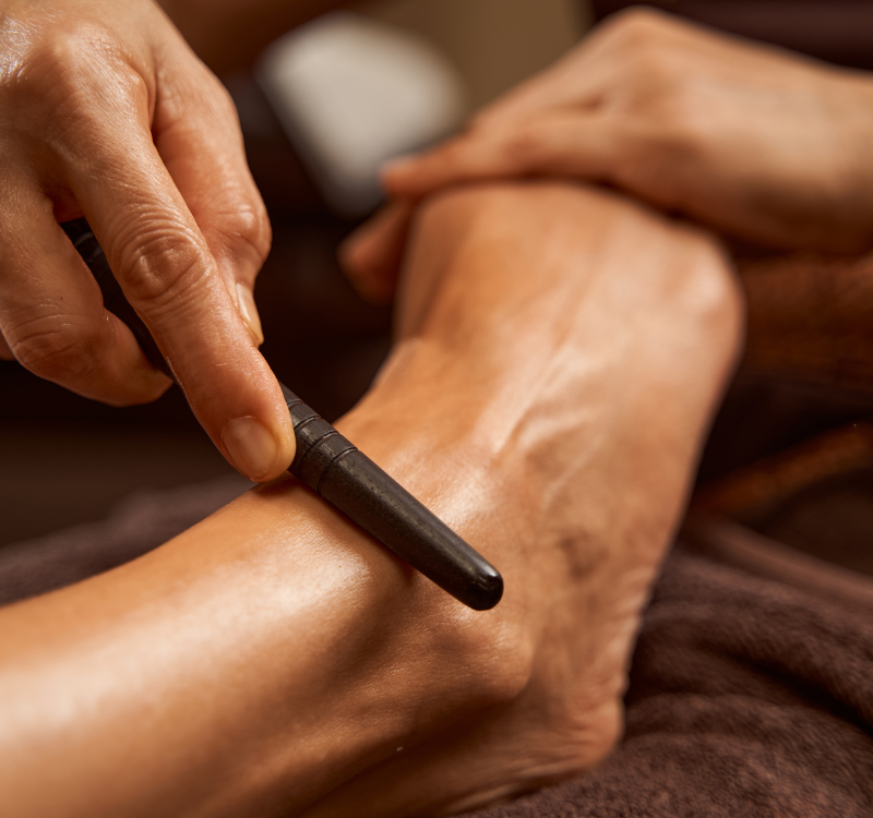 ônexus formations réflexologie plantaire thaï détente des pieds